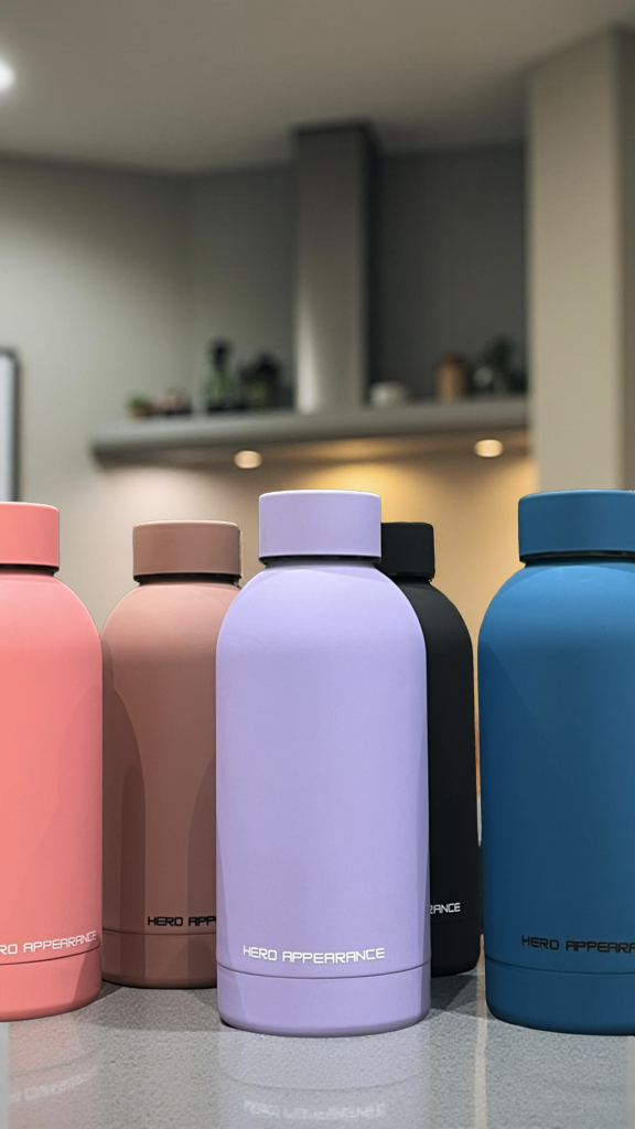 HERO bottles 350ml