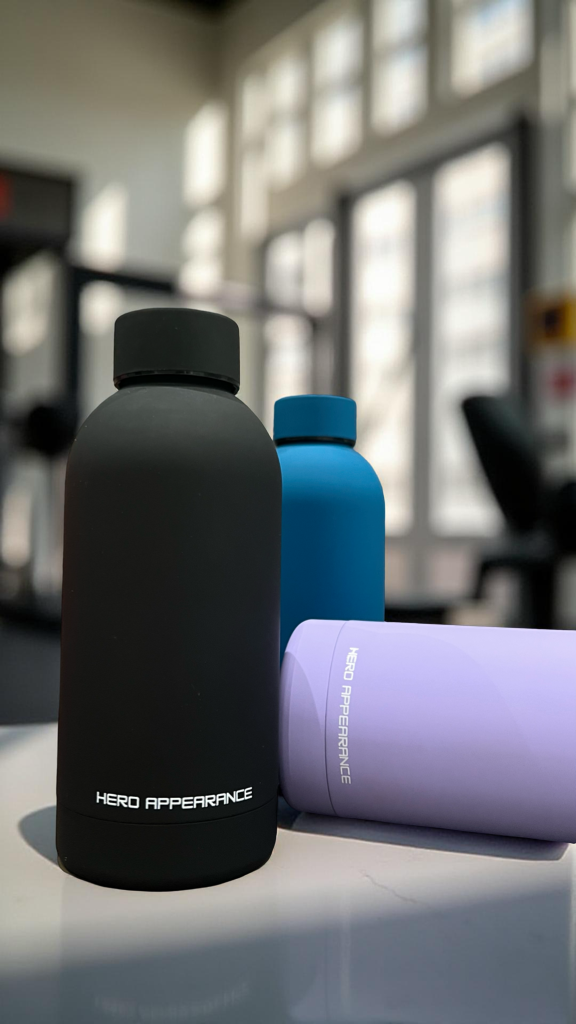 HERO bottles 350ml