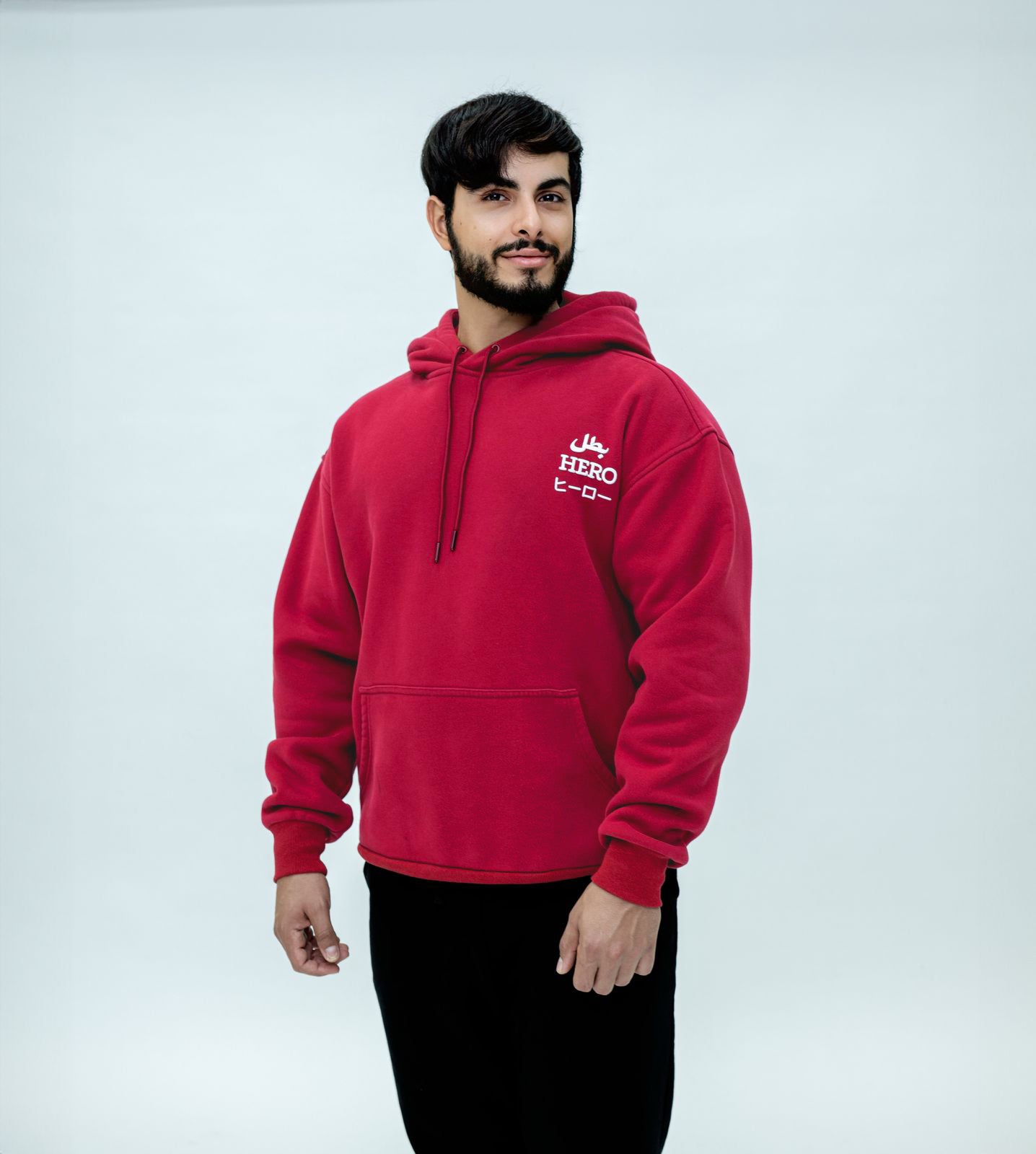 HERO hoodie Limited Edition