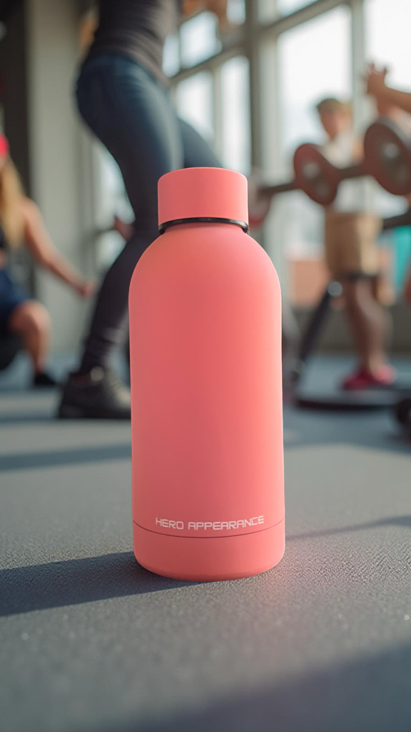HERO bottles 350ml