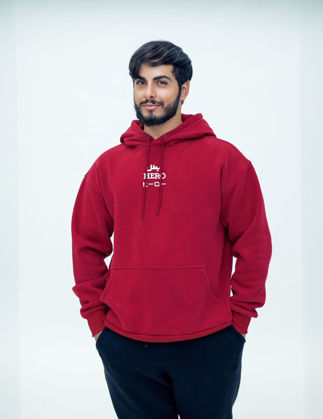 HERO hoodie Limited Edition