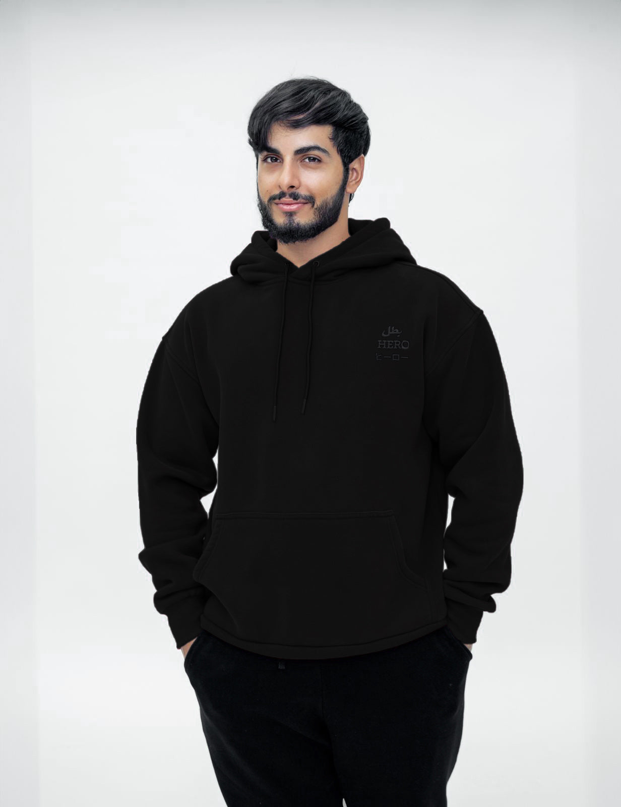 HERO hoodie Limited Edition
