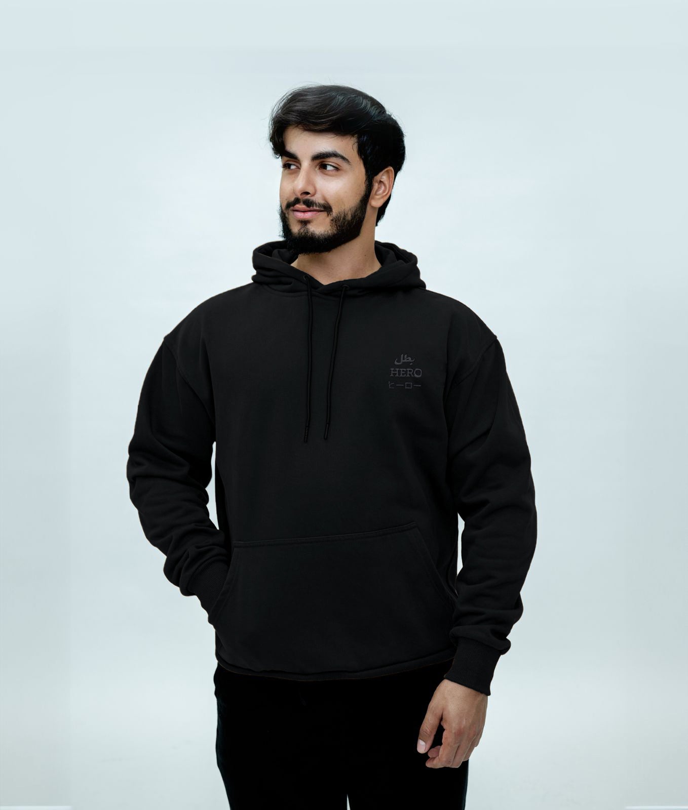 HERO hoodie Limited Edition