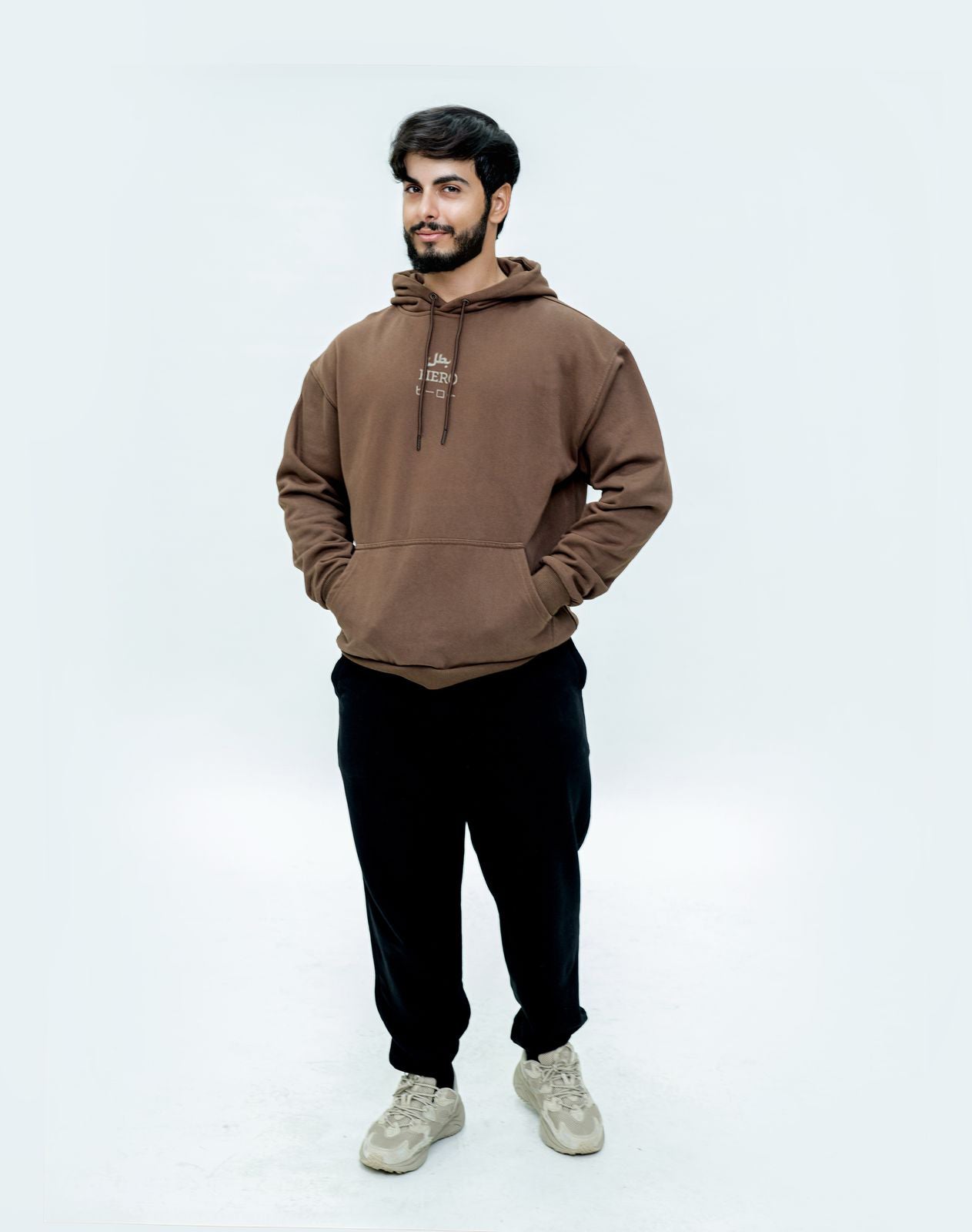 HERO hoodie Limited Edition