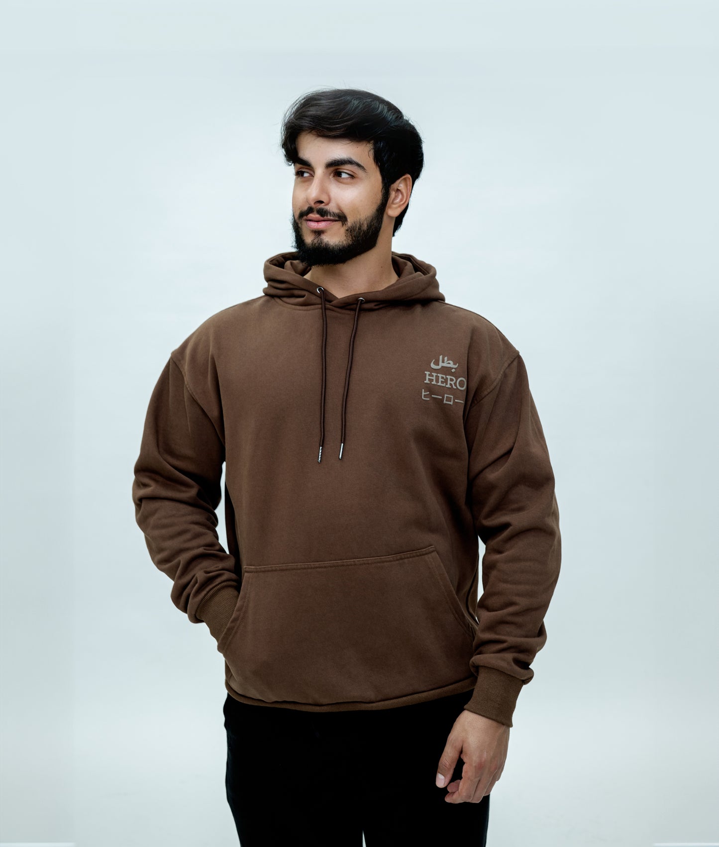 HERO hoodie Limited Edition