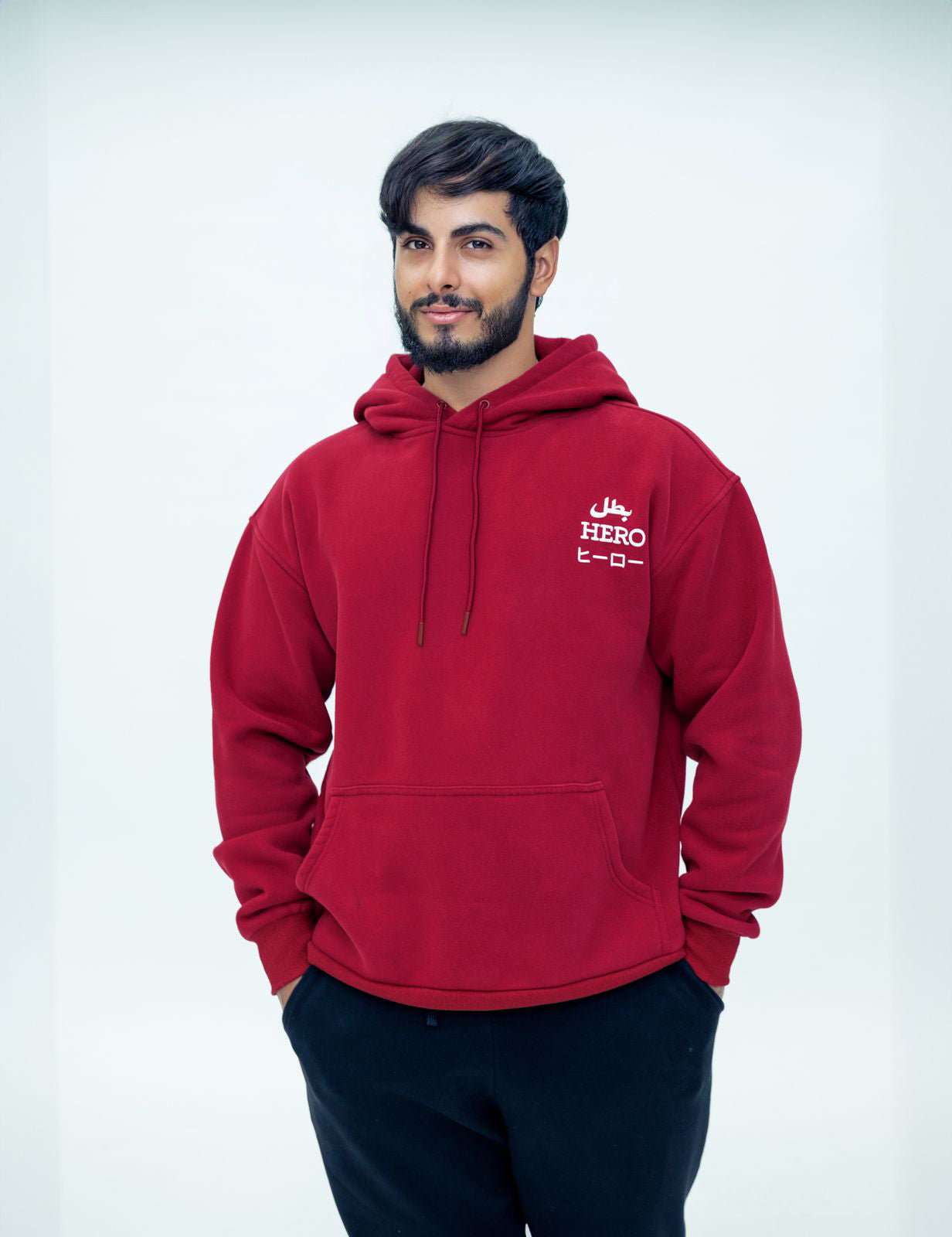 HERO hoodie Limited Edition