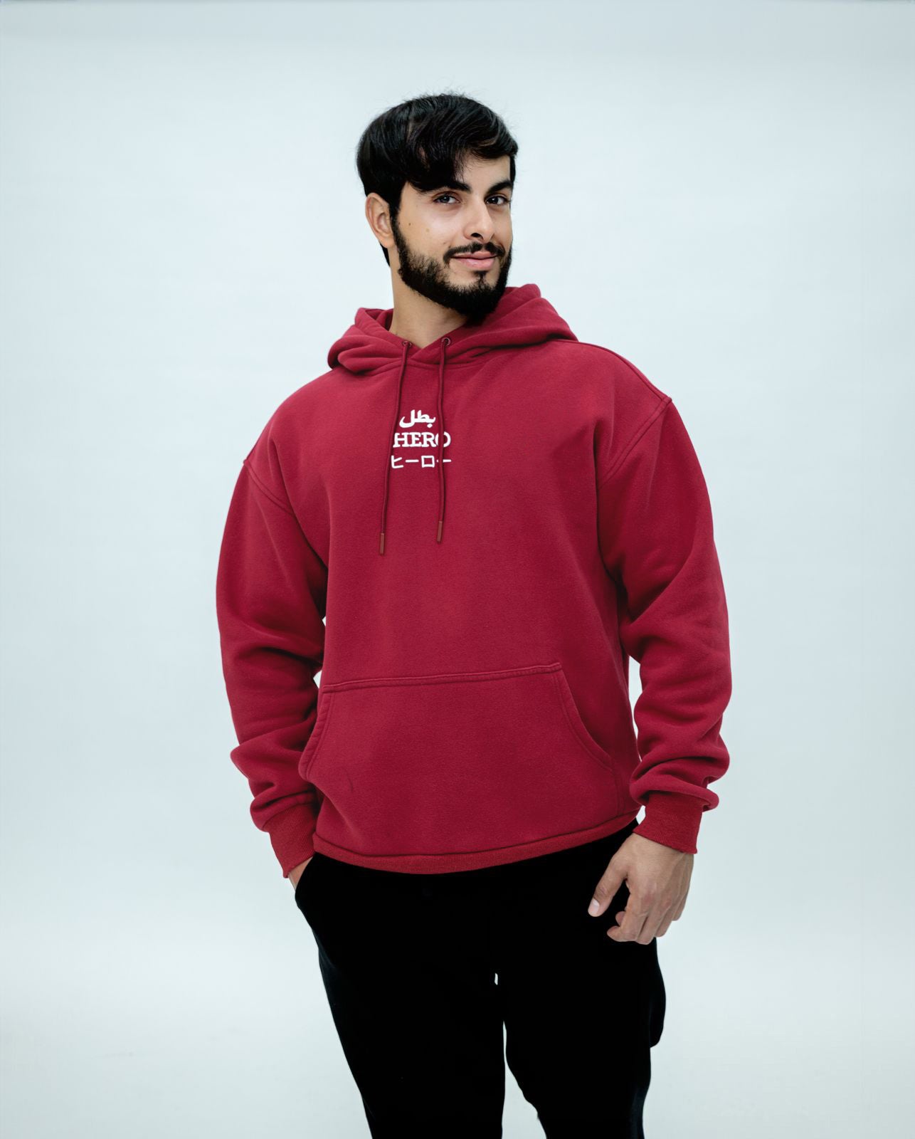 HERO hoodie Limited Edition