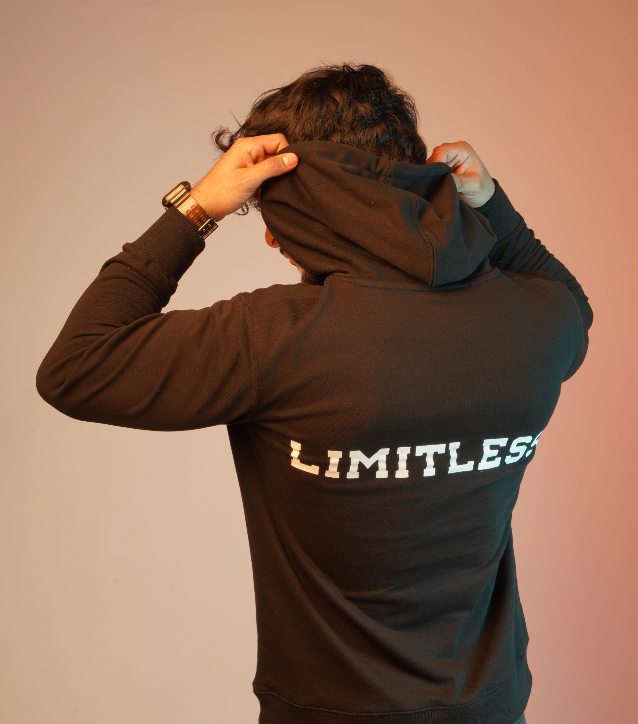 Limitless Hoodie